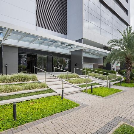 Studio Premium Batel HSB009 Apartment Curitiba Exterior foto