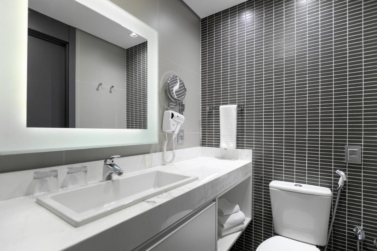 Studio Premium Batel HSB009 Apartment Curitiba Exterior foto