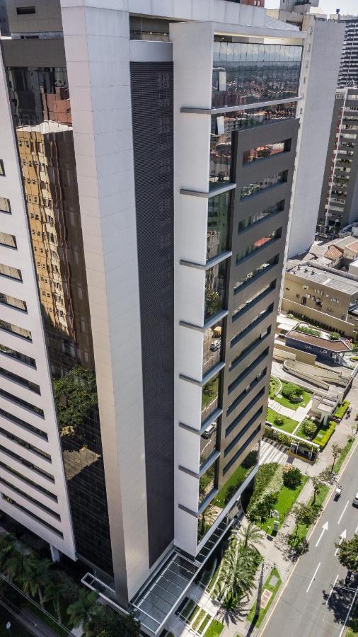 Studio Premium Batel HSB009 Apartment Curitiba Exterior foto