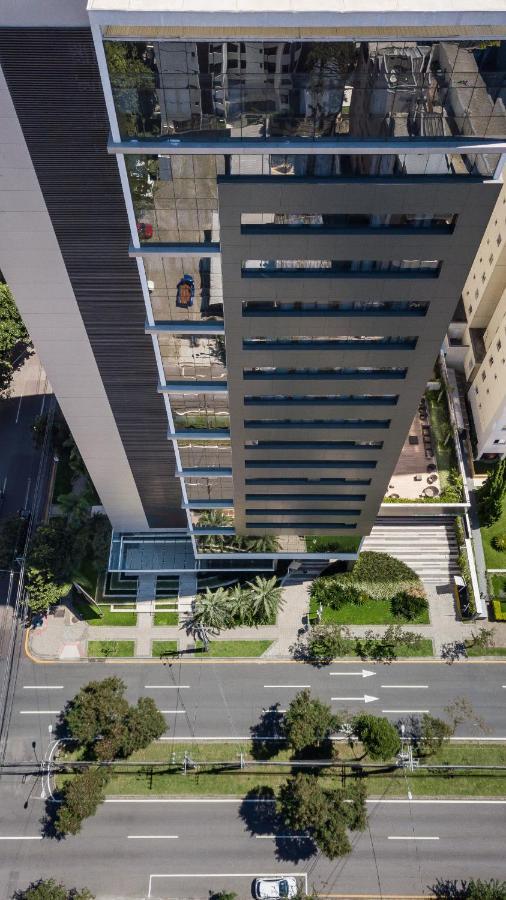 Studio Premium Batel HSB009 Apartment Curitiba Exterior foto
