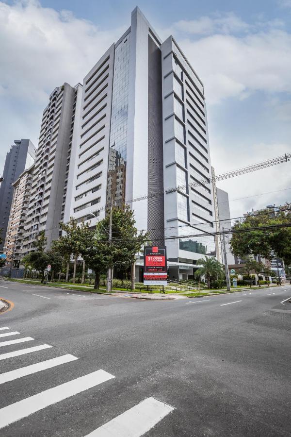 Studio Premium Batel HSB009 Apartment Curitiba Exterior foto